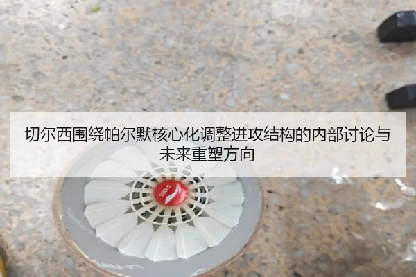 切尔西围绕帕尔默核心化调整进攻结构的内部讨论与未来重塑方向